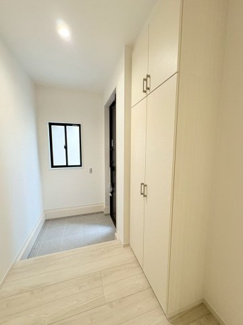 【玄関】 | 坂戸市千代田2丁目　新築分譲　東武東上線『若葉駅』徒歩19分　【千代田小学区】