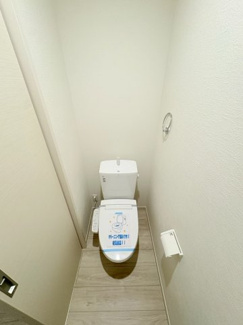 【トイレ】 | 坂戸市千代田2丁目　新築分譲　東武東上線『若葉駅』徒歩19分　【千代田小学区】