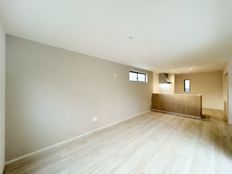 【居間・リビング】 | 坂戸市千代田2丁目　新築分譲　東武東上線『若葉駅』徒歩19分　【千代田小学区】