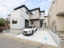 坂戸市千代田2丁目　新築分譲　東武東上線『若葉駅』徒歩19分　【千代田小学区】の画像