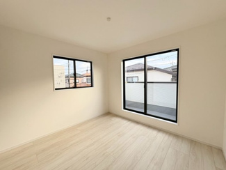 【洋室】 | 坂戸市千代田2丁目　新築分譲　東武東上線『若葉駅』徒歩19分　【千代田小学区】