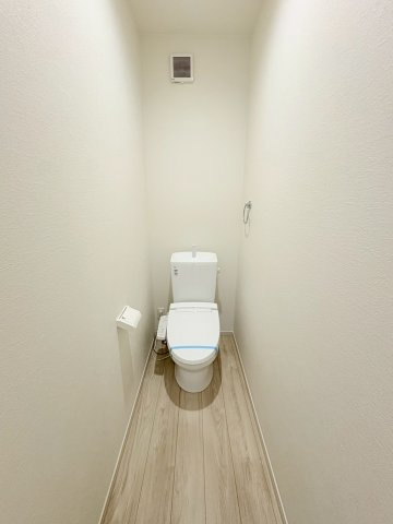 坂戸市千代田2丁目　新築分譲　東武東上線『若葉駅』徒歩19分　【千代田小学区】のトイレ