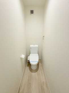 【トイレ】 | 坂戸市千代田2丁目　新築分譲　東武東上線『若葉駅』徒歩19分　【千代田小学区】