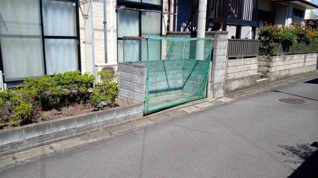 レオパレスＯＦＫのその他|ゴミ置き場