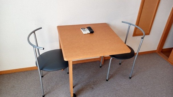 レオパレスＯＦＫの居間・リビング