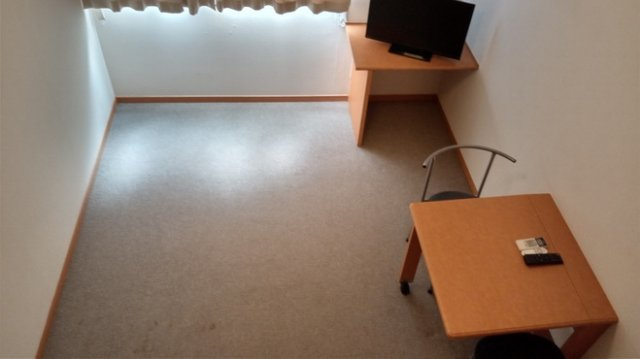 レオパレスＯＦＫの居間・リビング|２