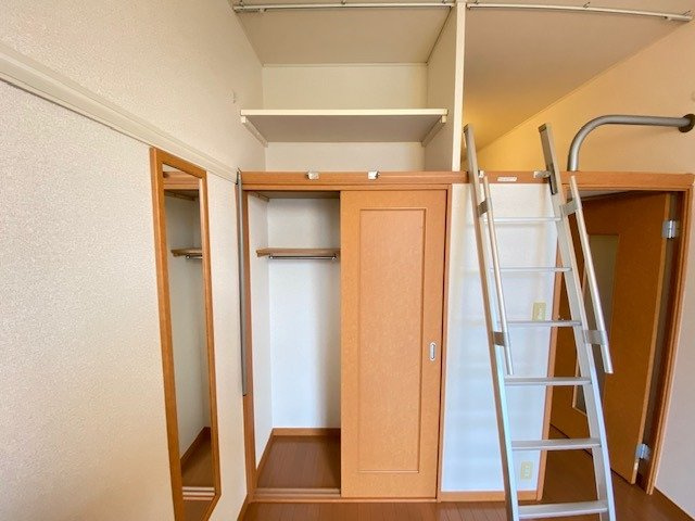 レオパレスＯＦＫの内装|現況優先