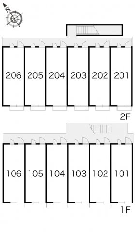 レオパレス湘南のその他