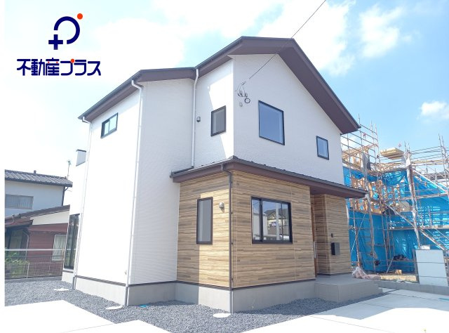 水戸市笠原町2期