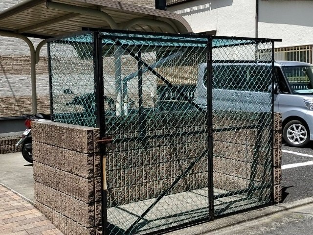 レオパレスウィングⅡのその他