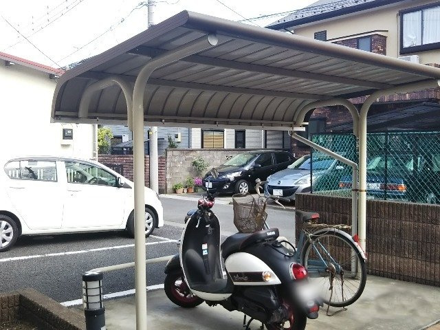 レオパレスウィングⅡのその他