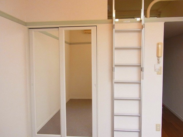 レオパレスエスペランサの内装|現状優先