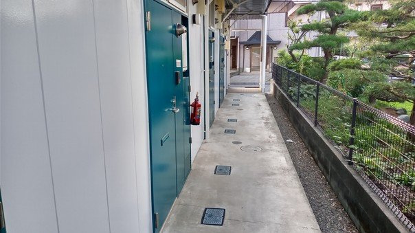 レオパレスエスペランサのその他