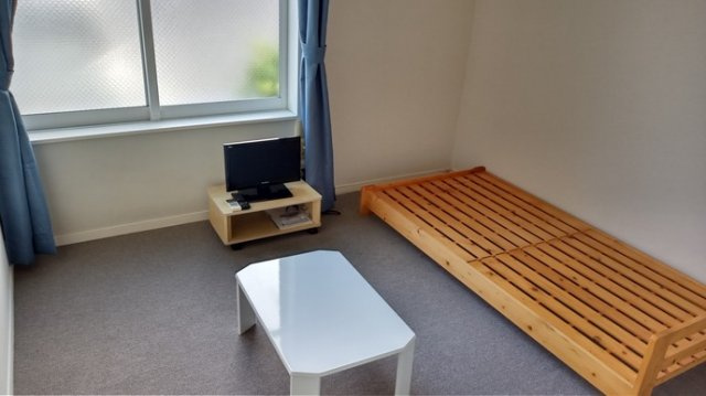 レオパレスエスペランサの居間・リビング