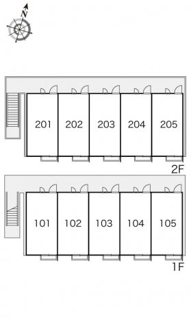 レオパレスエスペランサのその他