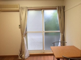 レオパレスアークの居間・リビング|現況優先