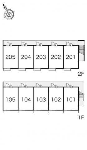 レオパレスアークのその他