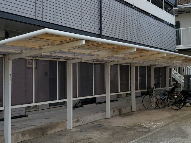 レオパレスクローネＩのその他