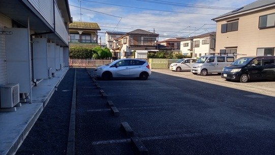 レオパレスクローネＩのその他