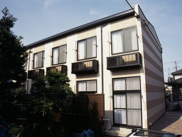 レオパレス千手の外観