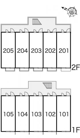 レオパレス千手のその他