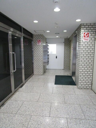 【エントランス】 | 幸伸ビル