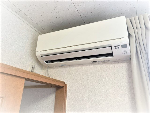 レオパレスフリーダム南金目Ⅲのその他|エアコン