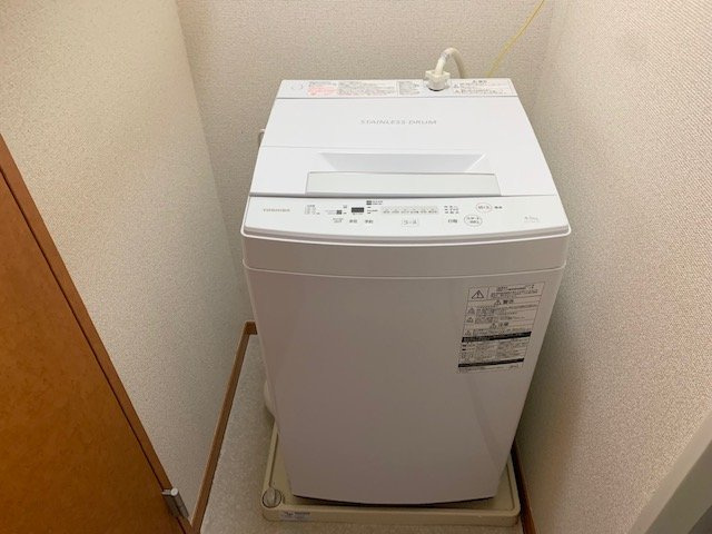 レオパレスフリーダム南金目Ⅲのその他|洗濯機