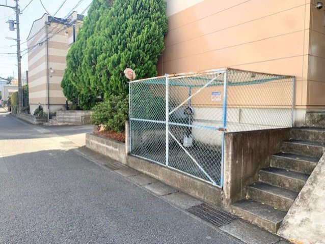 レオパレスフリーダム南金目Ⅲのその他|ゴミ置き場