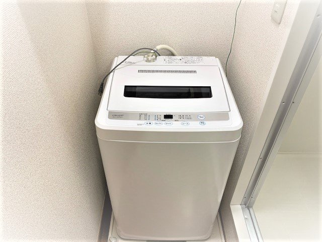 レオパレスマ　メゾンのその他|洗濯機