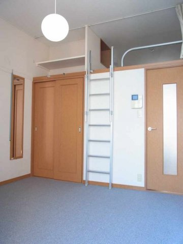 レオパレスマ　メゾンの内装|現況優先