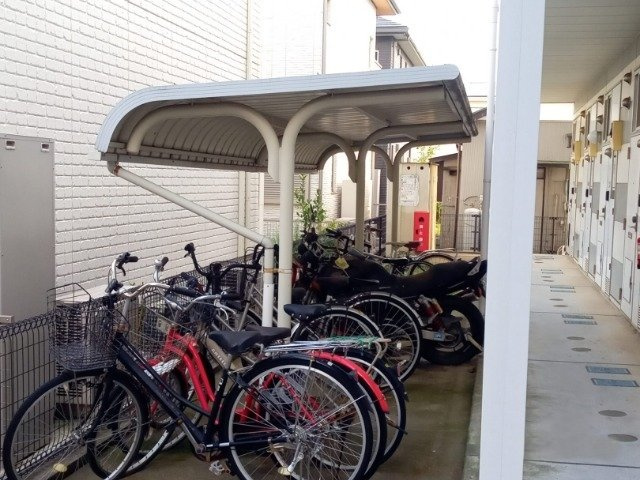 レオパレスくすの木Ⅰのその他