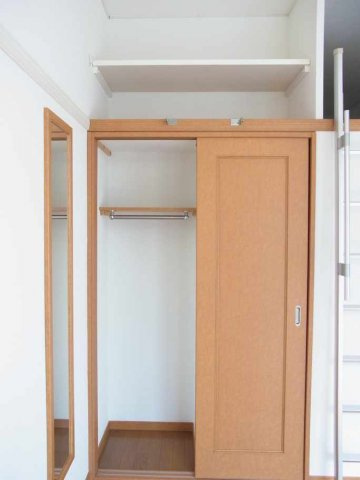 レオパレスくすの木Ⅰの内装|現況優先