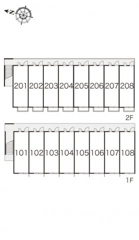 レオパレスくすの木Ⅰのその他