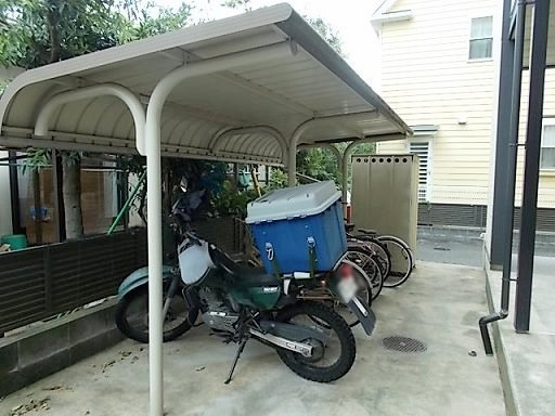 レオパレスメルベーユⅡのその他