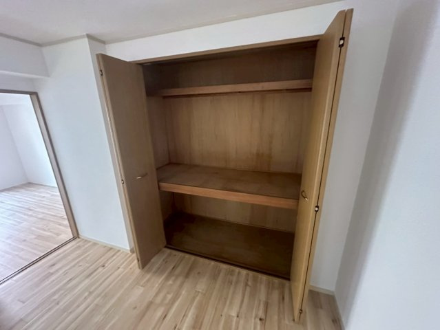 ブリージェ朝日ヶ丘の収納