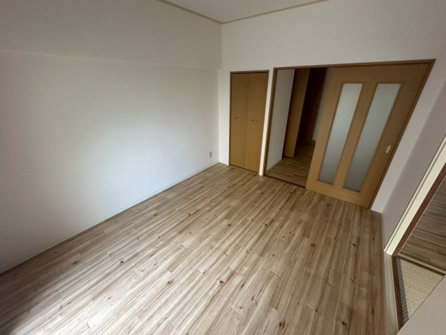 ブリージェ朝日ヶ丘の内装