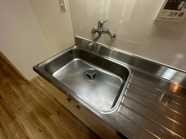 ブリージェ朝日ヶ丘のキッチン