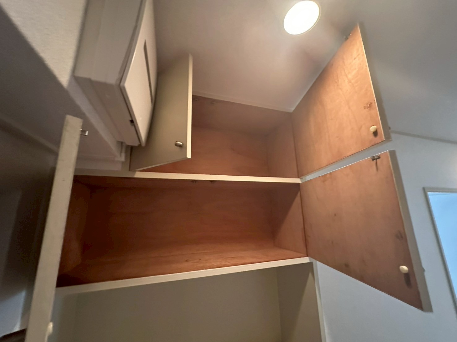 ブリージェ朝日ヶ丘の収納