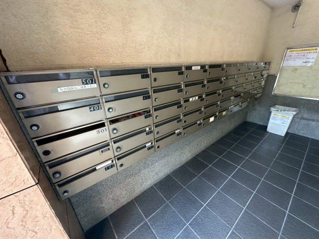 ブリージェ朝日ヶ丘のその他共用部分