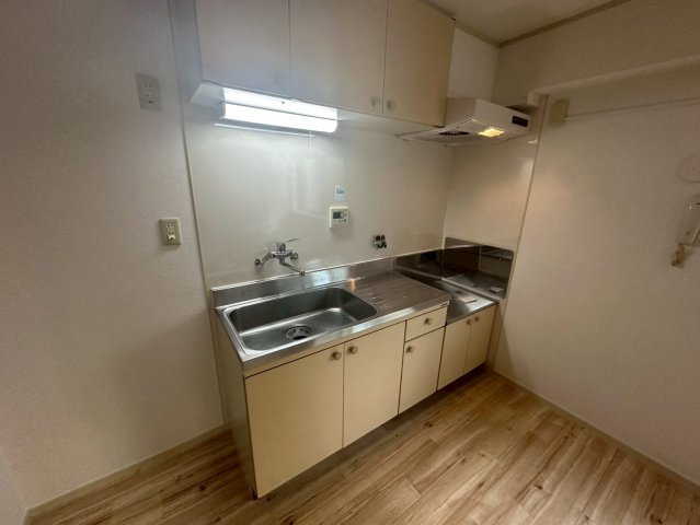 ブリージェ朝日ヶ丘のキッチン