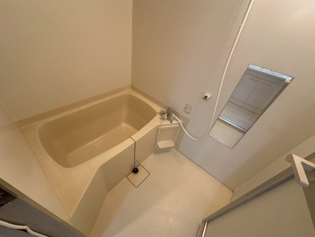 ブリージェ朝日ヶ丘の浴室