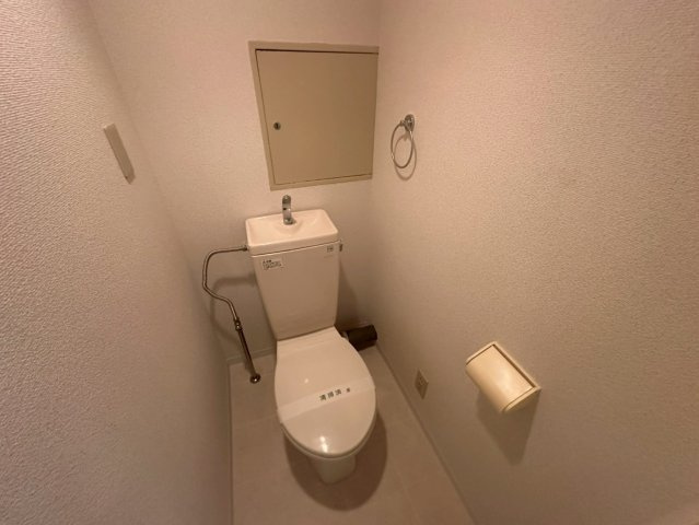 ブリージェ朝日ヶ丘のトイレ