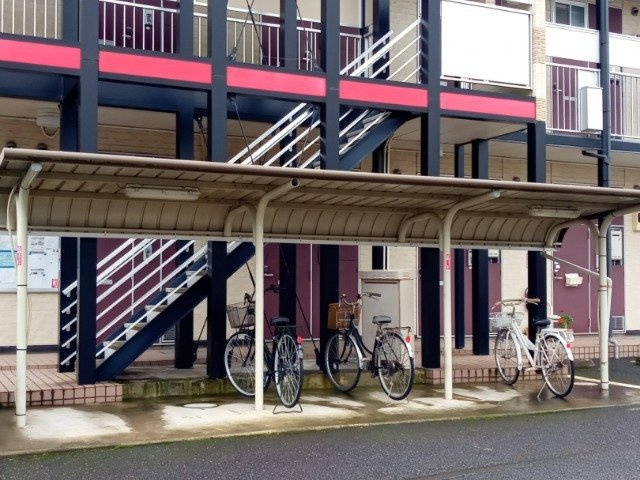 レオパレスサンデン７のその他