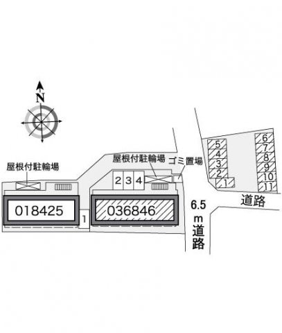 レオパレスサンデン７のその他