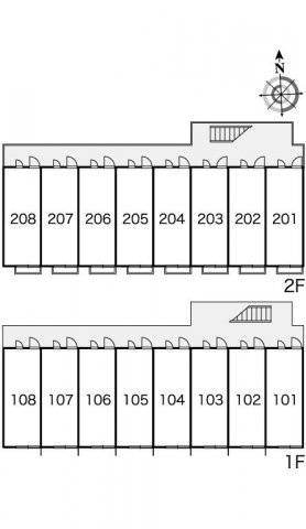 レオパレスサンデン７のその他