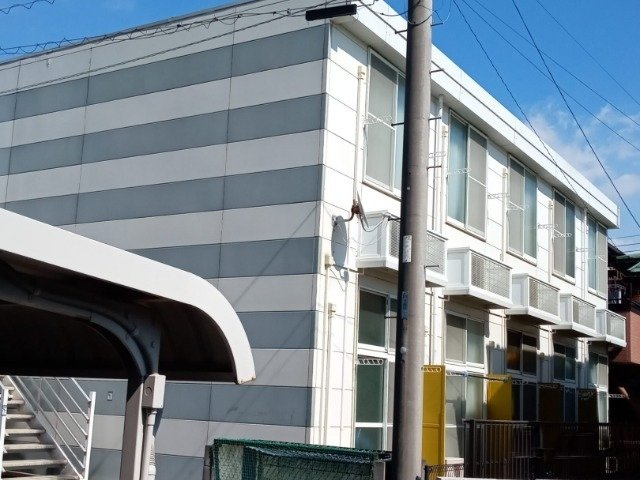 レオパレス栞の外観