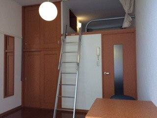 レオパレス王御住の内装|現況優先