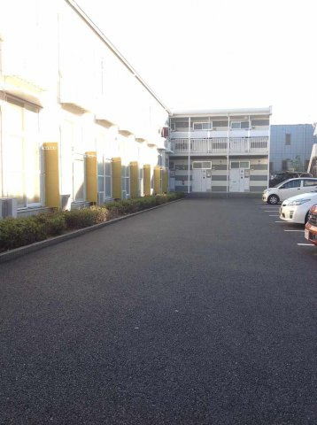 レオパレスくすの木Ⅱのその他|現状優先