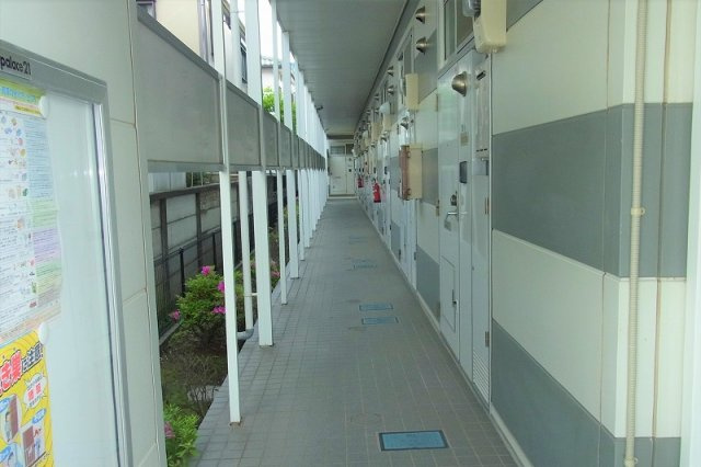 レオパレスくすの木Ⅱのその他|現状優先